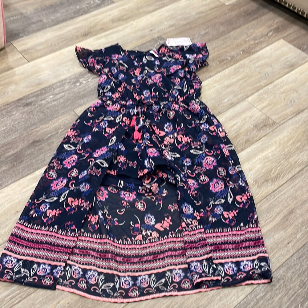 Romper /  dress size 12